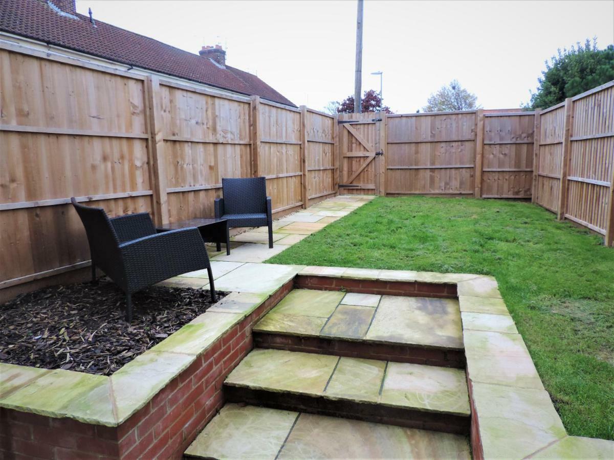 3 Bed Farnborough Air Accommodation Luaran gambar